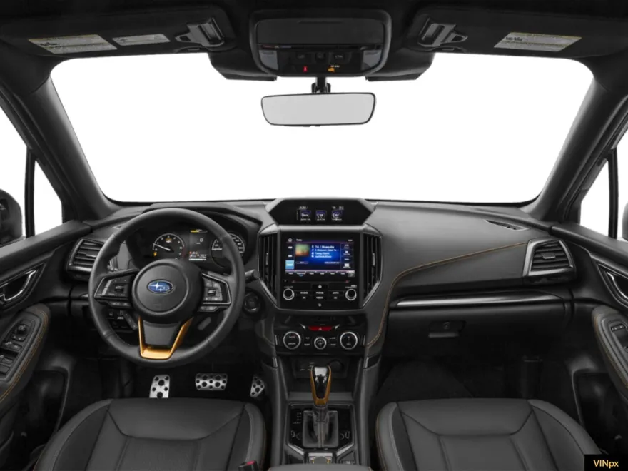 2025 Subaru Forester Wilderness photo 1