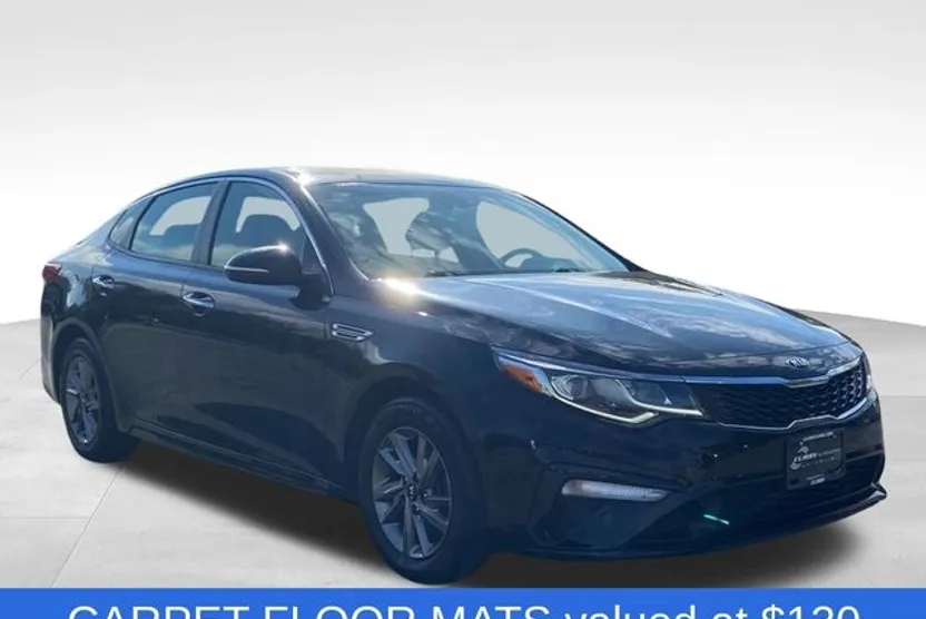 2019 Kia Optima LX S photo 1
