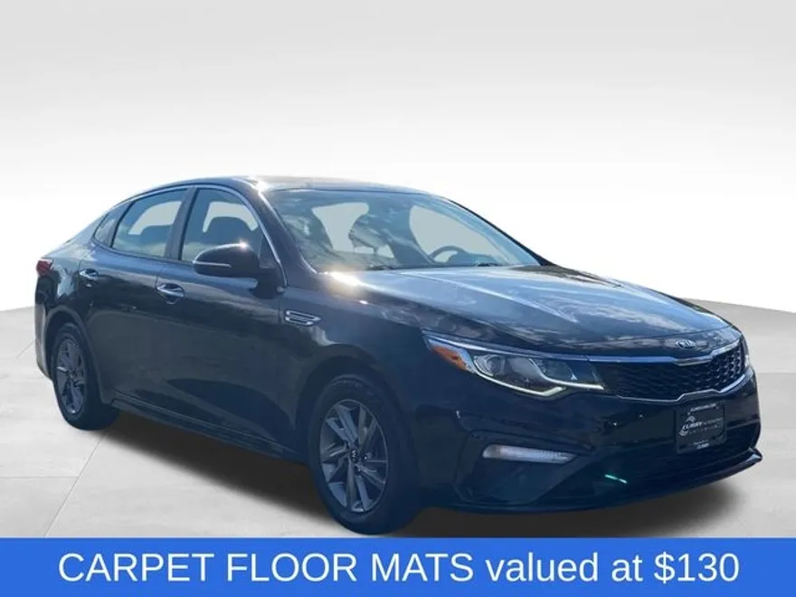 2019 Kia Optima LX S photo 1