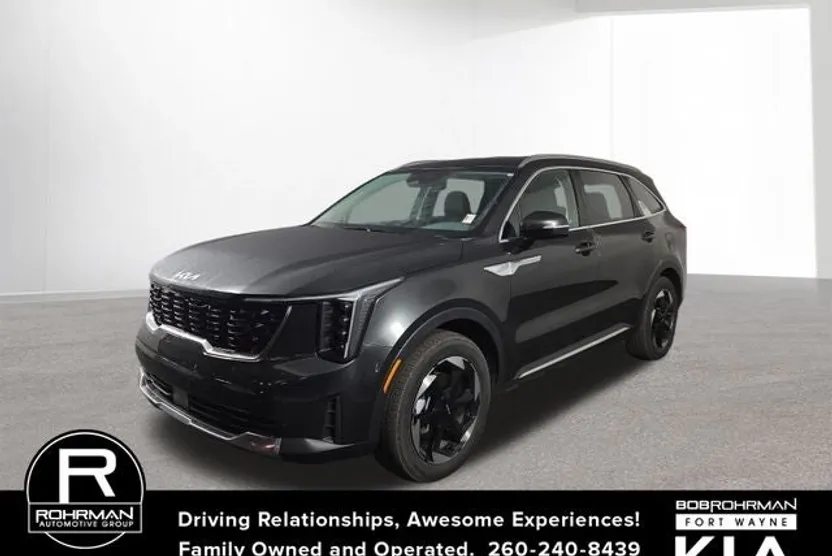 2025 Kia Sorento EX photo 1