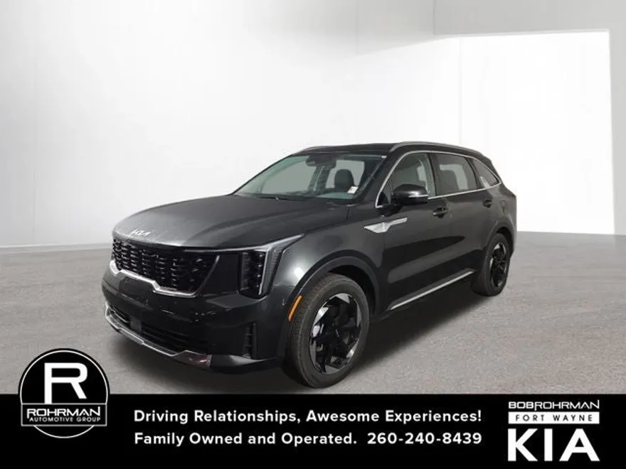 2025 Kia Sorento EX photo 1