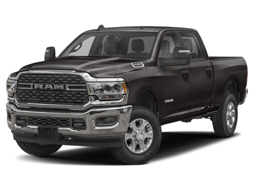 2024 Ram 2500 Laramie photo 1