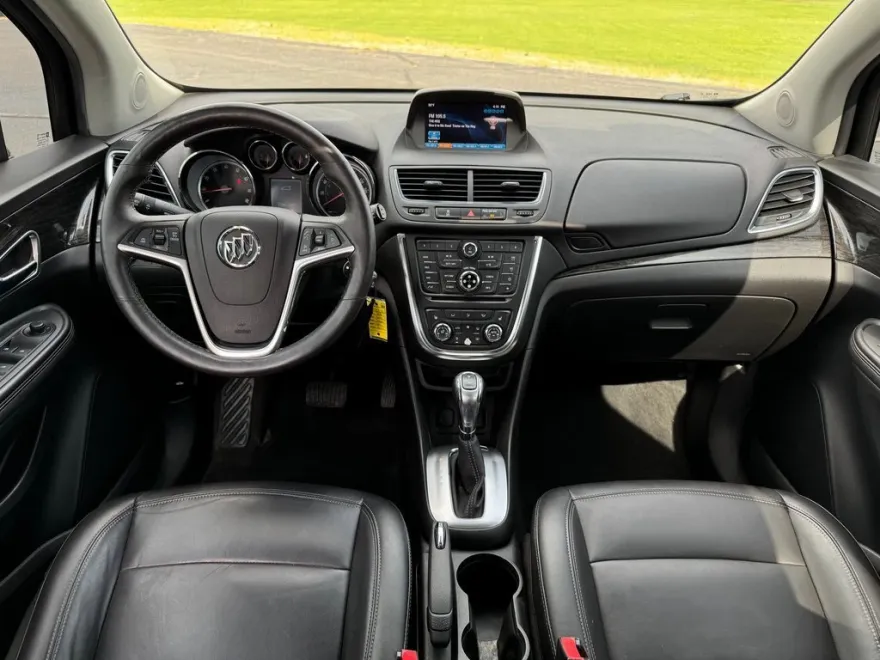 2016 Buick Encore Leather photo 14