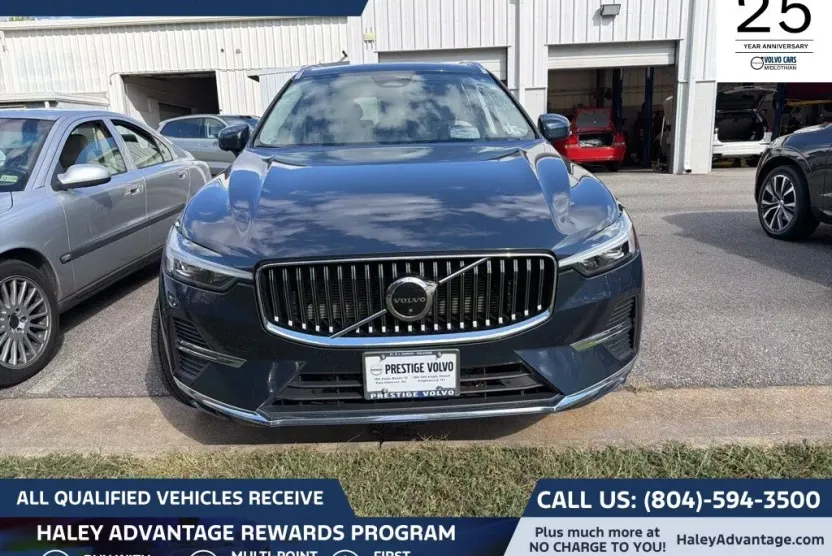 2023 Volvo XC60 B5 Plus photo 1