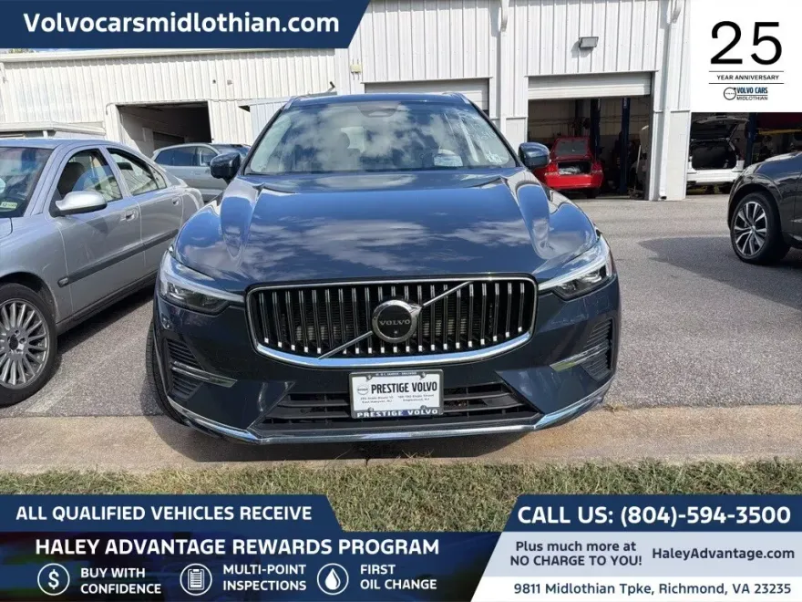 2023 Volvo XC60 B5 Plus photo 1