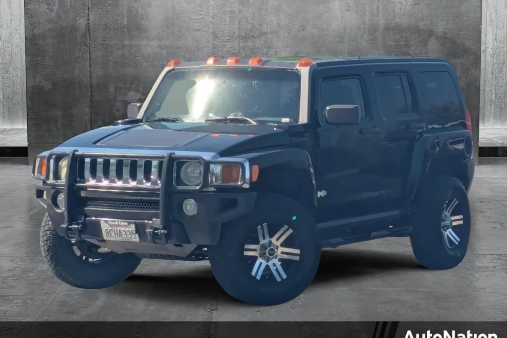 2006 Hummer H3 SUV photo 1