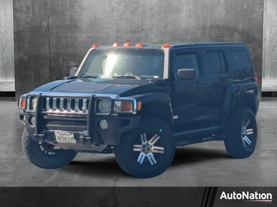 2006 Hummer H3 SUV photo 1