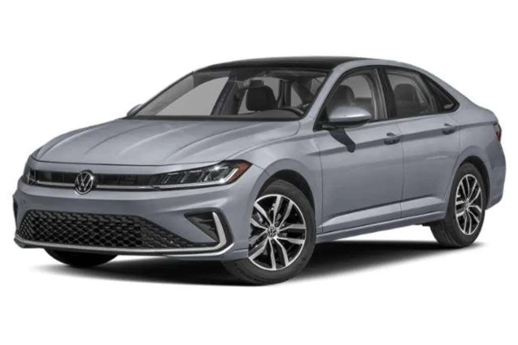 2025 Volkswagen Jetta 1.5T SE photo 1