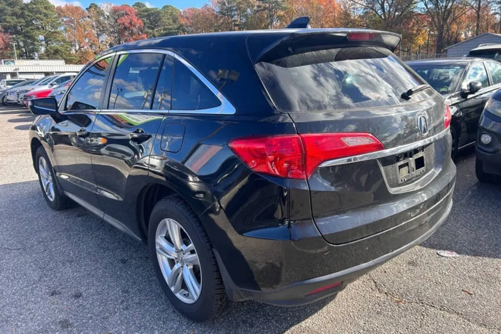 2013 Acura RDX photo 1