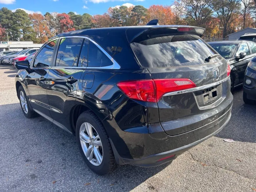 2013 Acura RDX photo 1