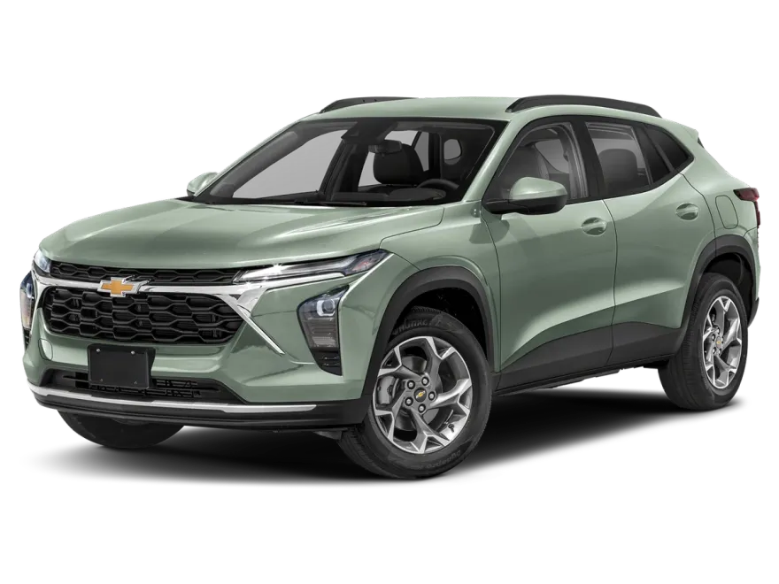 2024 Chevrolet Trax photo 1