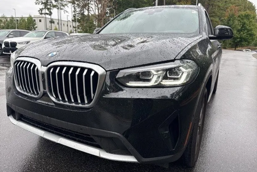 2024 Bmw X3 xDrive30i photo 1