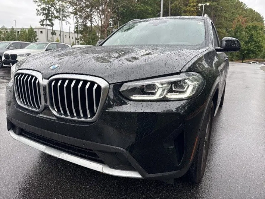 2024 Bmw X3 xDrive30i photo 1