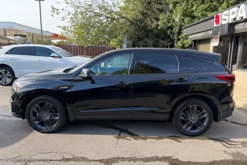 2021 Acura RDX A-Spec photo 1