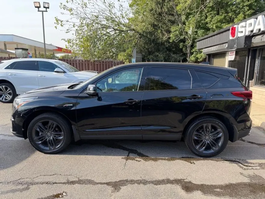 2021 Acura RDX A-Spec photo 1