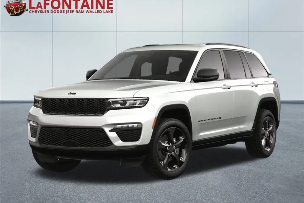 2025 Jeep Grand Cherokee Limited photo 1