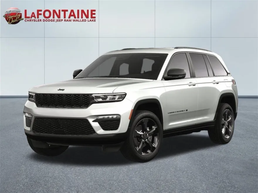 2025 Jeep Grand Cherokee Limited photo 1