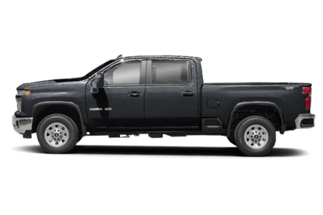 2026 Chevrolet Silverado 3500HD High Country photo 1