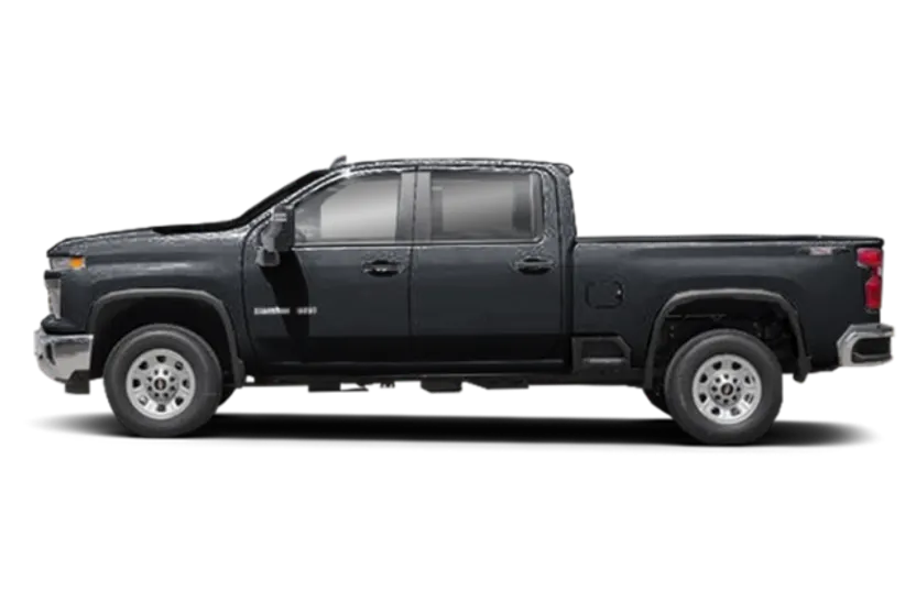 2026 Chevrolet Silverado 3500HD High Country photo 1
