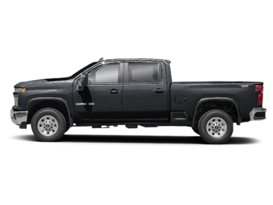 2026 Chevrolet Silverado 3500HD High Country photo 1