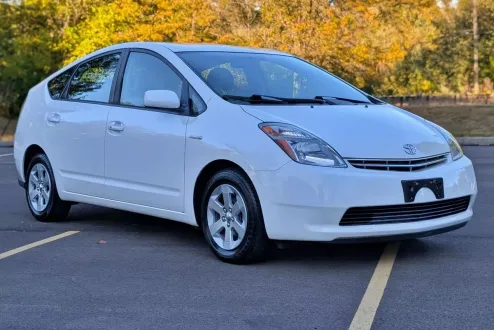 2008 Toyota Prius photo 3