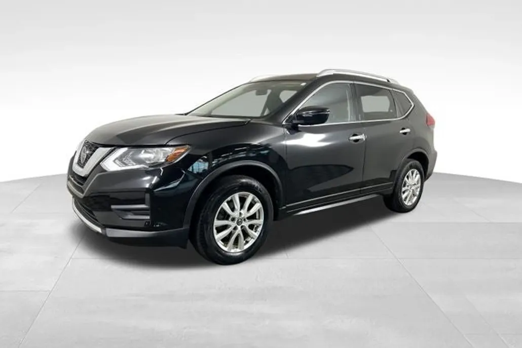 2020 Nissan Rogue SV AWD photo 1