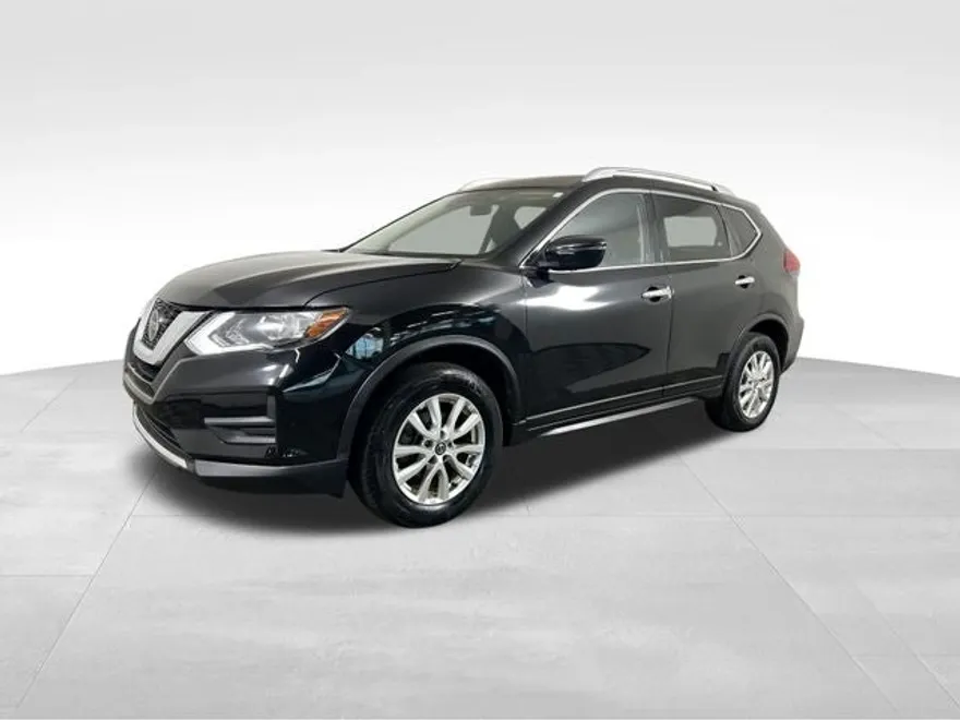 2020 Nissan Rogue SV AWD photo 1