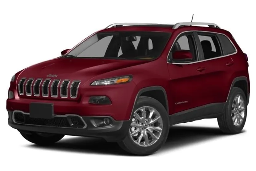 2016 Jeep Cherokee Sport photo 1