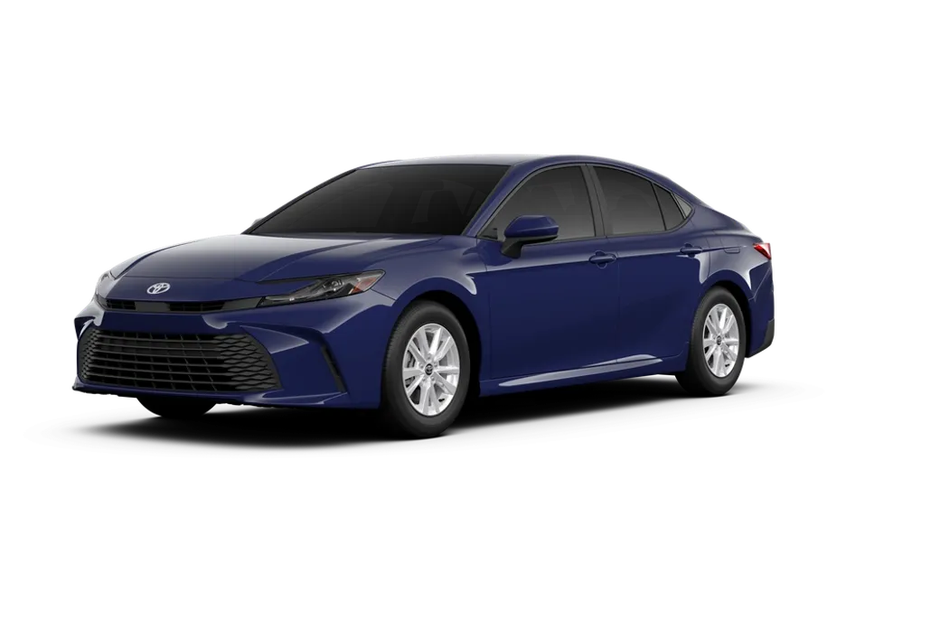 2025 Toyota Camry LE photo 1