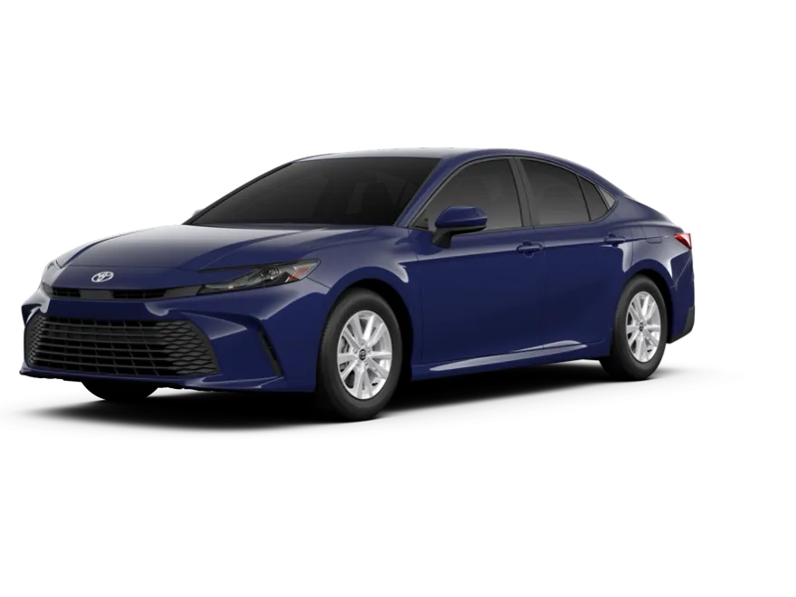 2025 Toyota Camry LE photo 1