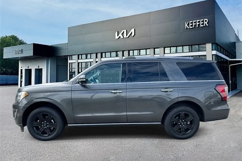 2020 Ford Expedition Limited photo 1