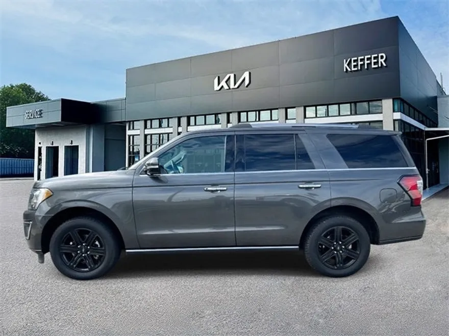 2020 Ford Expedition Limited photo 1
