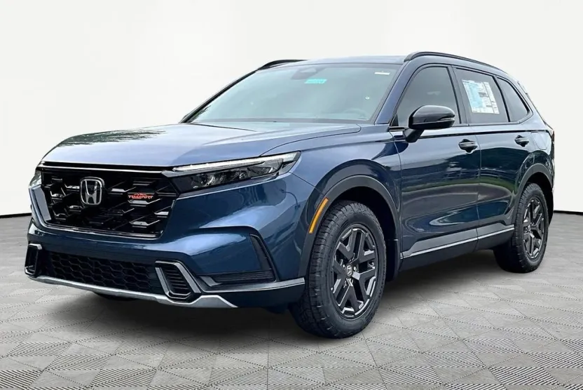 2026 Honda CR-V Hybrid photo 1