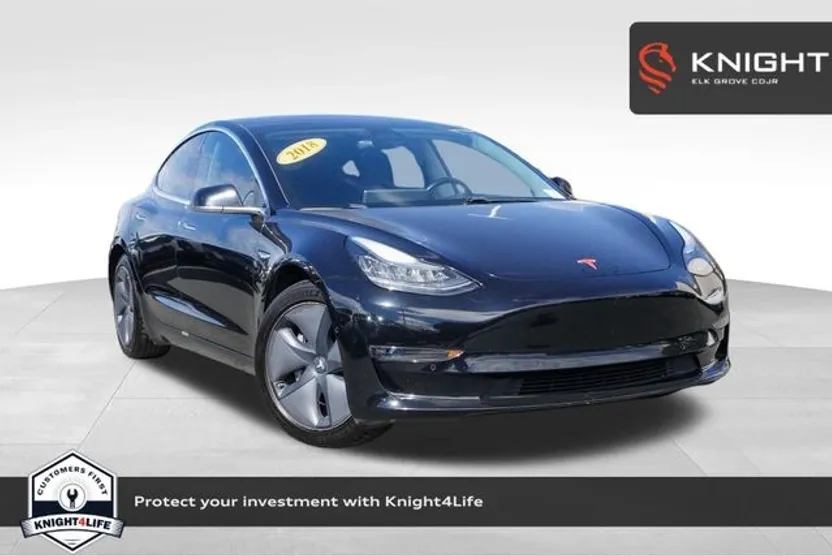 2018 Tesla Model 3 Long Range photo 1
