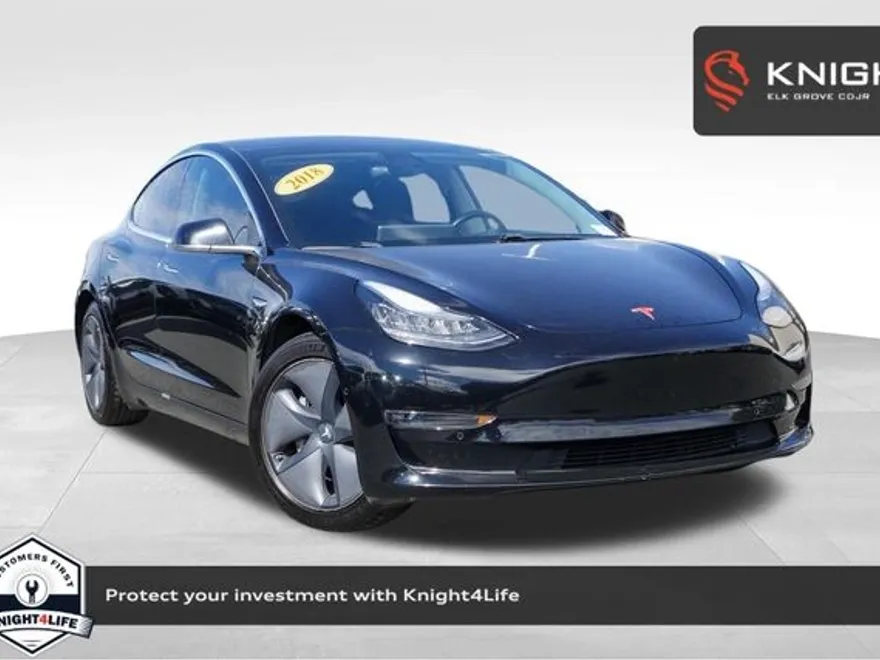2018 Tesla Model 3 Long Range photo 1