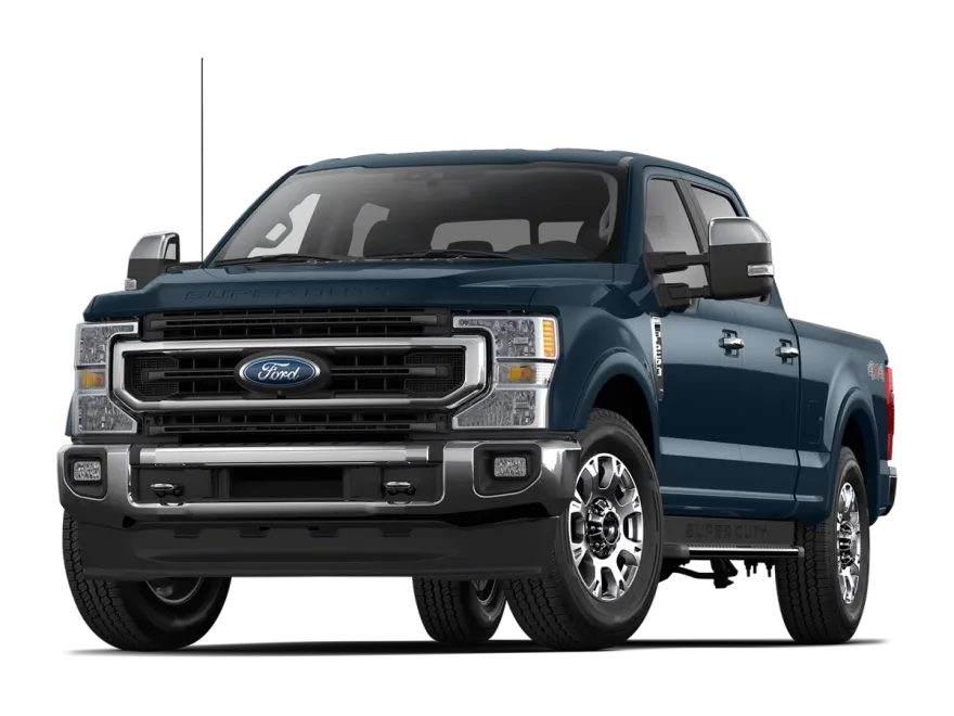 2022 Ford F-350 photo 1