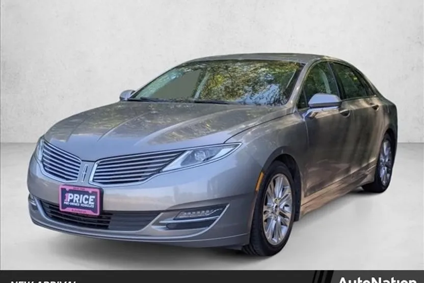 2016 Lincoln MKZ Select photo 1