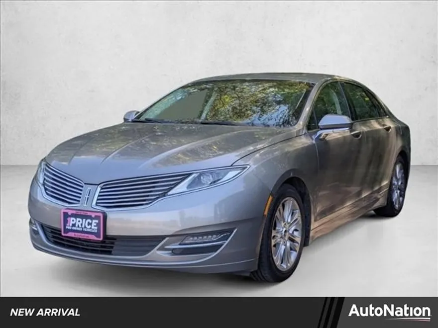 2016 Lincoln MKZ Select photo 1