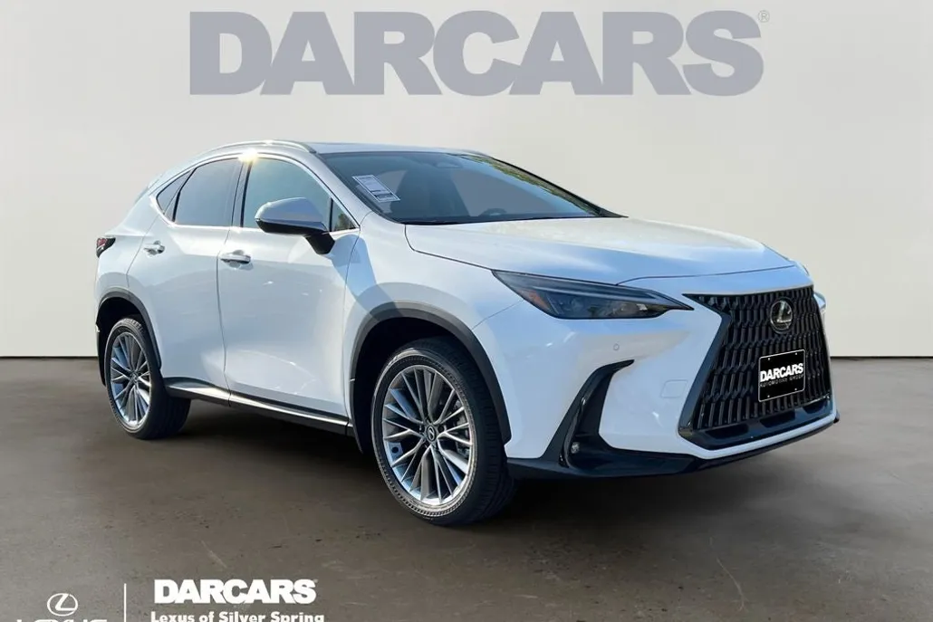 2026 Lexus NX Premium photo 1