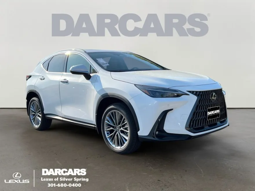 2026 Lexus NX Premium photo 1
