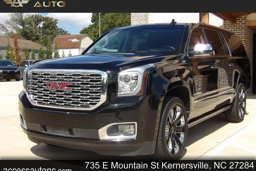 2019 Gmc Yukon XL Denali photo 1