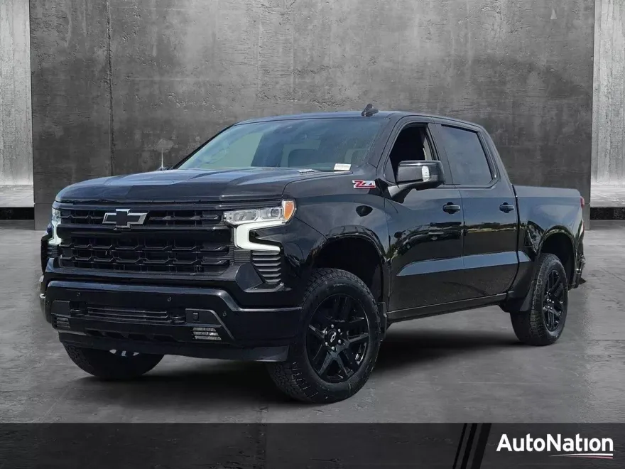 2025 Chevrolet Silverado 1500 RST photo 1