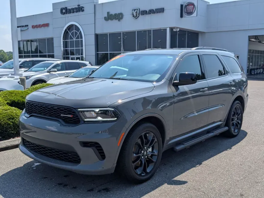2025 Dodge Durango GT photo 1