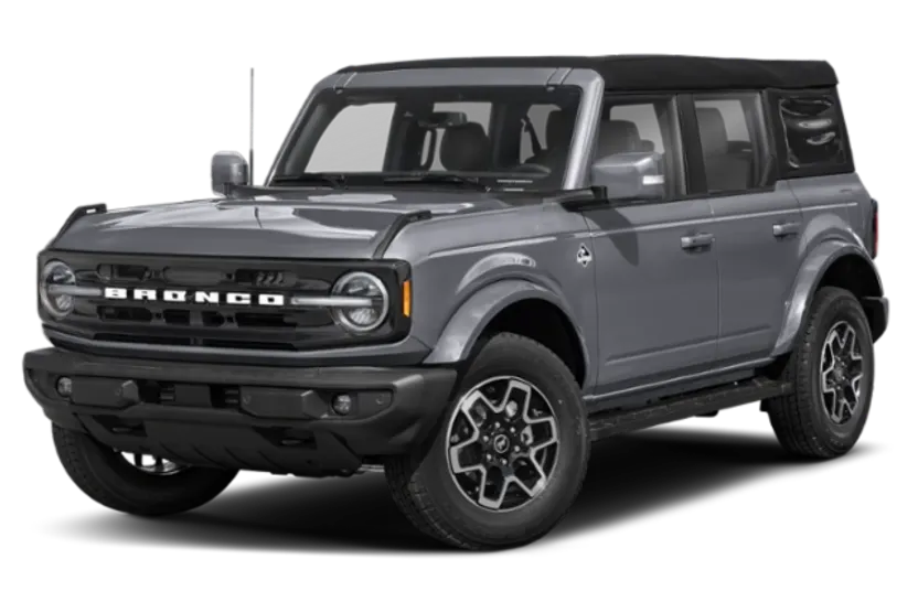 2025 Ford Bronco Outer Banks photo 1