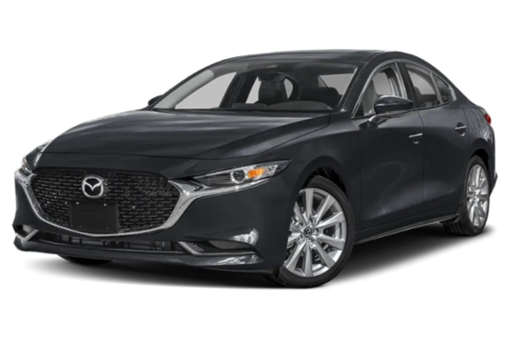 2025 Mazda Mazda3 Sedan 2.5 s Preferred photo 1