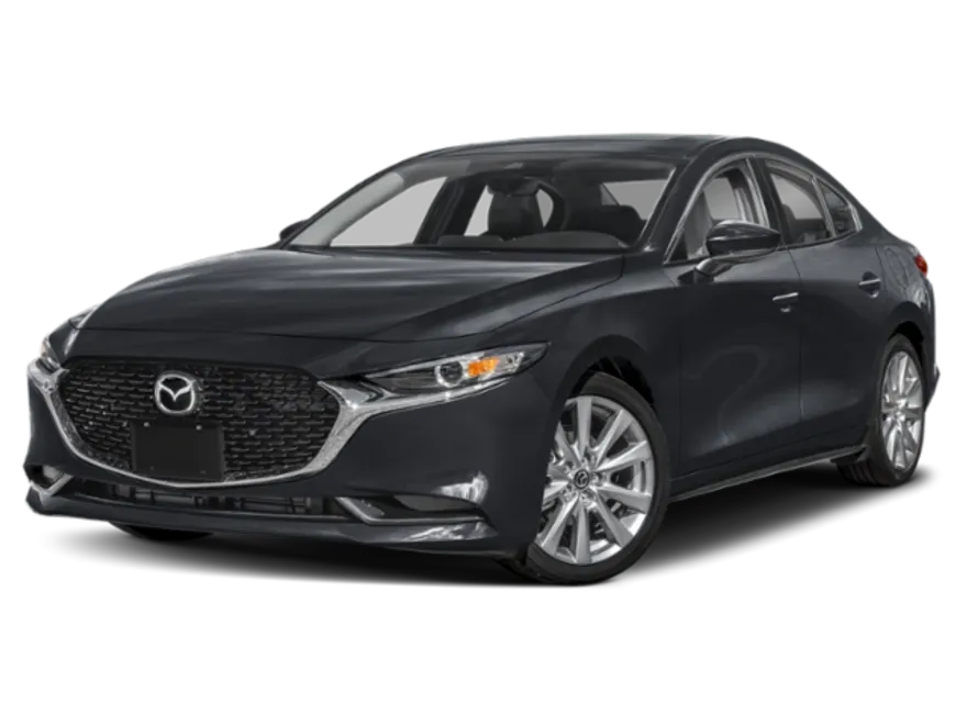 2025 Mazda Mazda3 Sedan 2.5 s Preferred photo 1