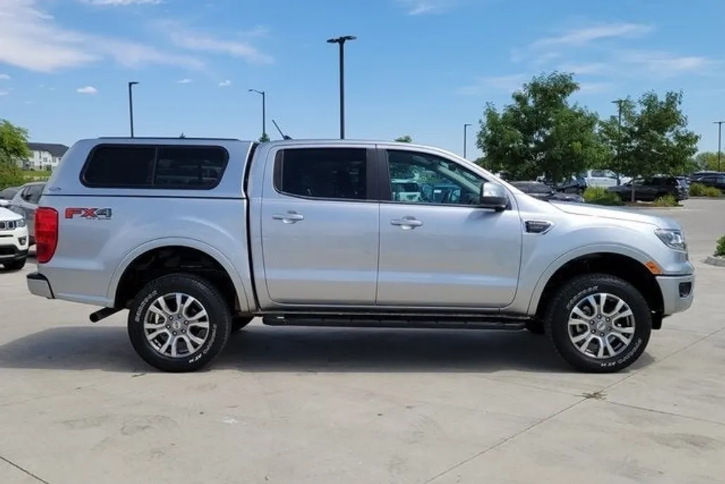 2022 Ford Ranger Lariat photo 1