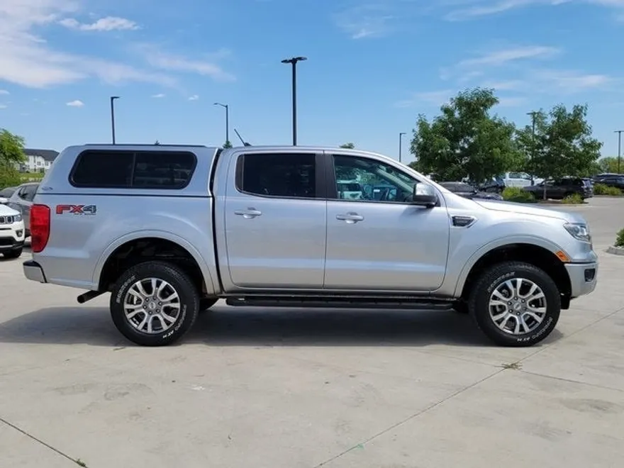2022 Ford Ranger Lariat photo 1