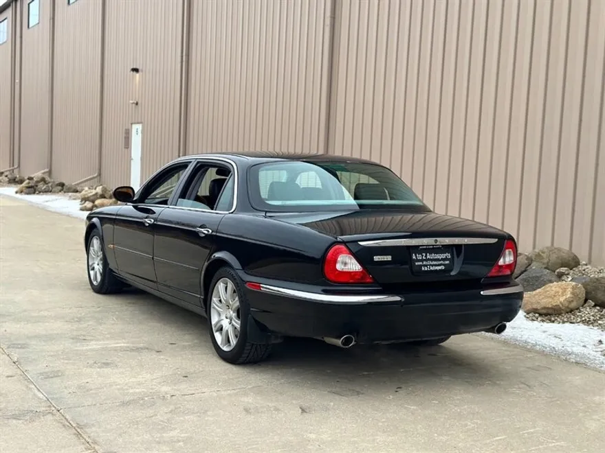 2005 Jaguar XJ 8 L photo 7