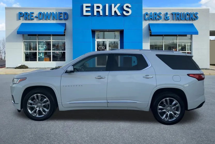 2020 Chevrolet Traverse High Country photo 1